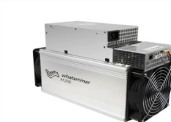 Mijnwerker 62TH/S 2976W 8KG van Whatsminer de M20s Gebruikte Asic Bitcoin