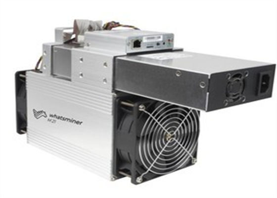3360W de gebruikte BTC-Crypto Mijnwerker Whatsminer M21 56TH/S van Asic