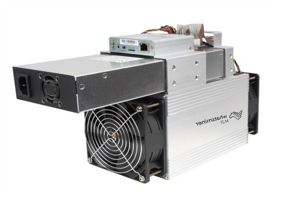 3360W de gebruikte BTC-Crypto Mijnwerker Whatsminer M21 56TH/S van Asic
