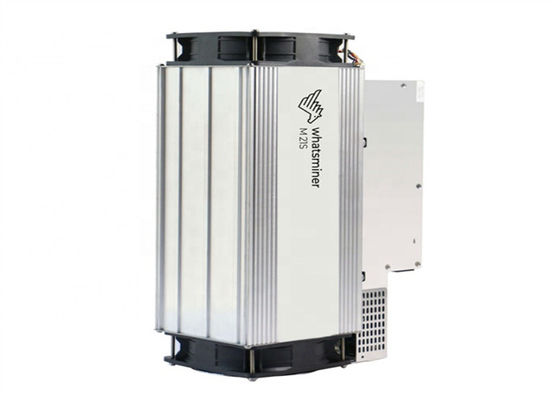 de Mijnwerker Machine Second Hand van 3480W Whatsminer M21s 58TH/S BTC Asic