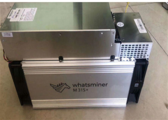 3360W Mijnwerker Whatsminer M31s 80TH/S van metaal de Oude Asic Bitcoin