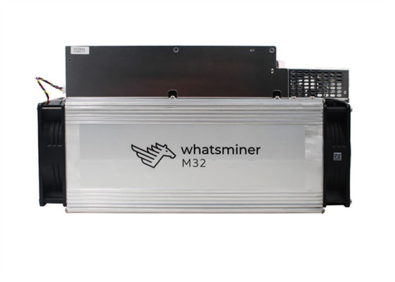 De Whatsminer Gebruikte Mijnwerker Machine M32 68TH/S 3312W van BTC Asic