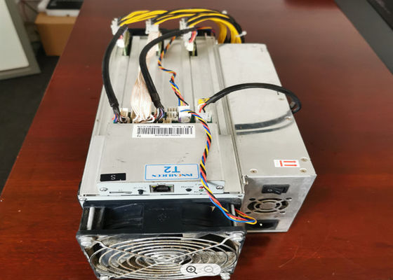 van de MijnwerkersMachine van 1570W Bitcoin van de tweede handinnosilicon T2 17.2TH/S
