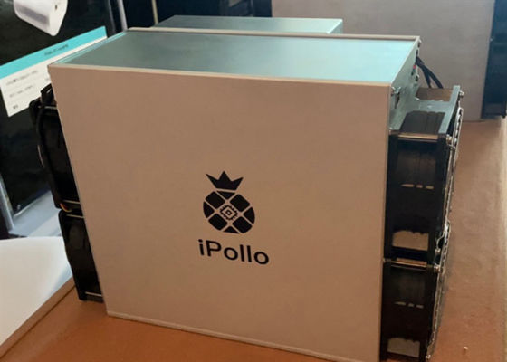 Nieuwe de Mijnbouwmachine van de B185th/s IPOLLO Asic Mijnwerker 3500W BTC