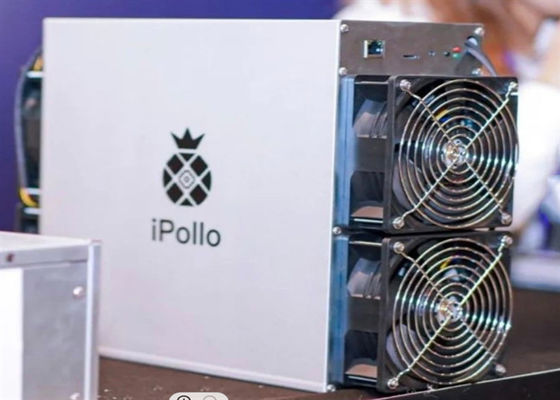 Nieuwe de Mijnbouwmachine van de B185th/s IPOLLO Asic Mijnwerker 3500W BTC