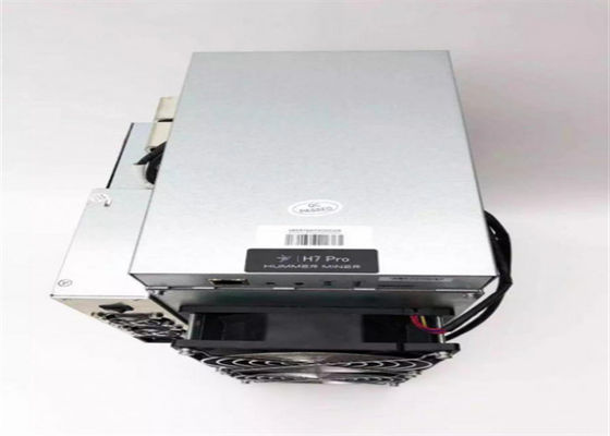 De stille Nieuwe Bitcoin Mijnwerker Machine Fengniao H7 van Asic 48TH/S 3120W Ethernet Pro