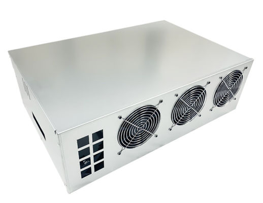 12 Gpu-van de Mijnwerkersrack eth for Atx Gtx van Mijnbouwrig frame case new asic de Grafiekkaart