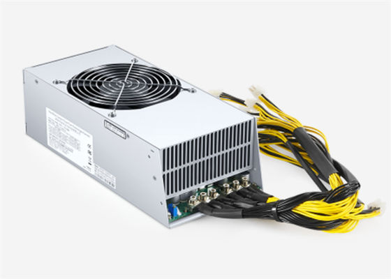 de Voeding van 216A Bitmain APW5, Nieuwe de Servervoeding van 2600W voor Mijnbouw