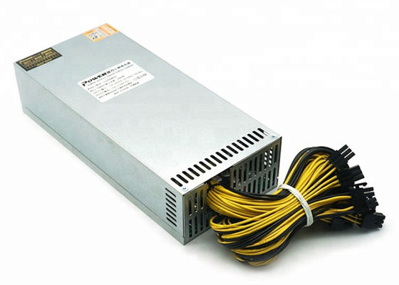 2u de Mijnbouw PSU van mijnbouwrig power supply 2000w voor Blockchain-Mijnwerker 180-240V