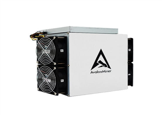 Canaan Avalon 1041 Nieuwe Bitcoin-Mijnwerker Machine 31TH/S 1736W