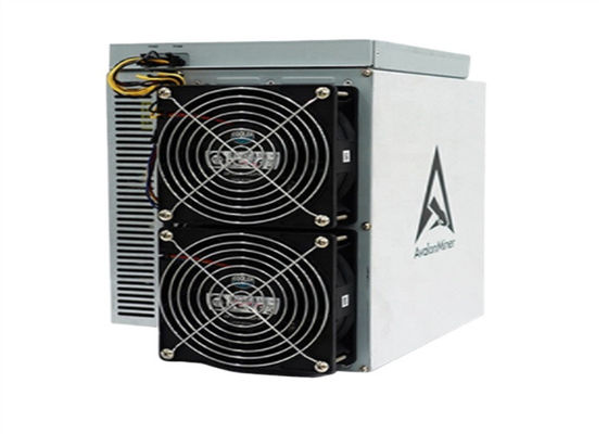 de Mijnwerker Machine Second Hand Canaan Avalon van 1736W Bitcoin 1041 31TH/S