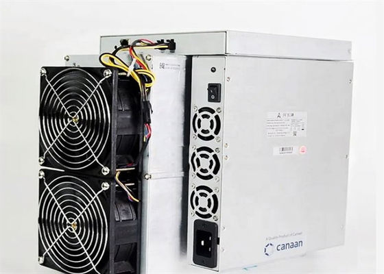 2415W Canaan Avalon Asic Miner 1026 Nieuwe BTC GPU de Mijnbouwinstallatie van 35TH/S
