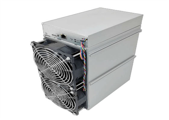 55TH/S Canaan Avalon 1066 Promijnwerker, 3300W Gebruikte BTC-Crypto Muntstukmijnwerker