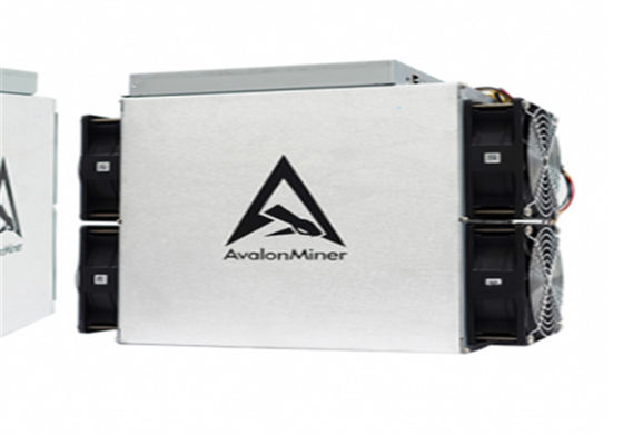 Materiaal van de het Muntstukmijnbouw van 63TH/S 3276W het Nieuwe BTC Canaan Avalon 1146 Pro
