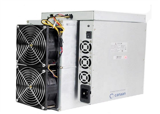 Canaan Avalon 1146 Probitcoin-Mijnwerker Machine Second Hand 63TH/S 3276W