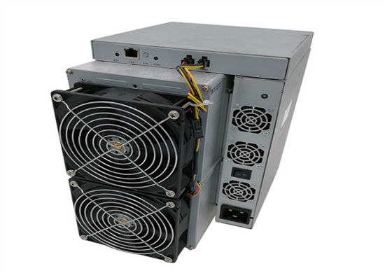 Asic BTC Canaan Avalon 1166 Mijnwerker 68TH/S 3325W Gebruikte 180 Dagengarantie 12.8kg