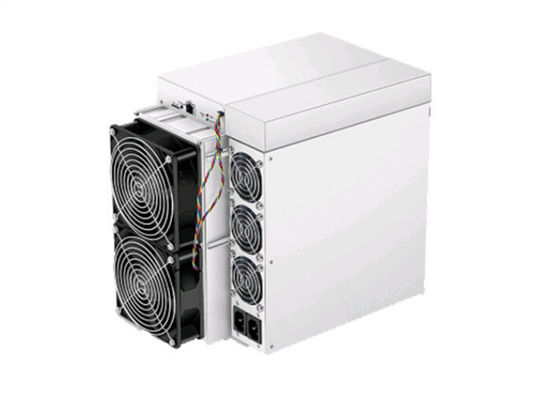 Gebruikte Bitcoin het Verdienen van 72TH/S 3420W Machine BTC Canaan Avalon 1166 Mijnwerker