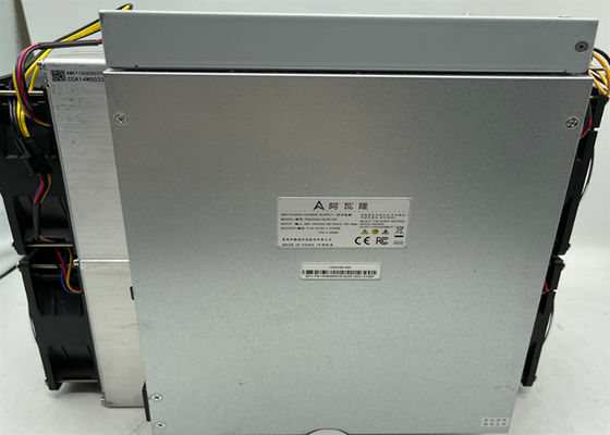 Gebruikte Bitcoin het Verdienen van 72TH/S 3420W Machine BTC Canaan Avalon 1166 Mijnwerker