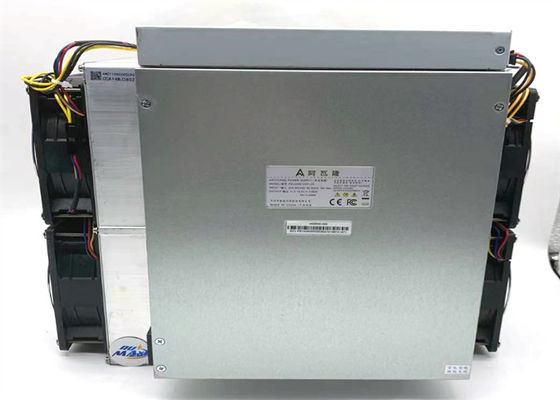 SHA256d Canaan Avalon 1166 Nieuwe Bitcoin-Mijnwerker Machine 72TH/S 3420W 12.5kg