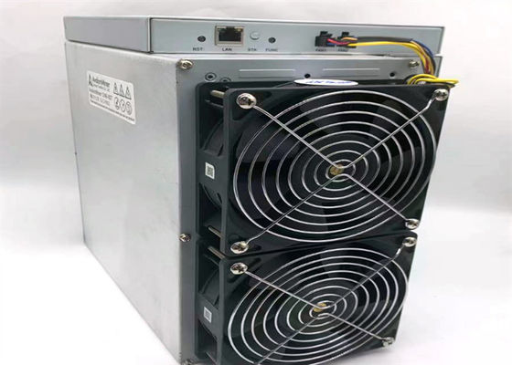 SHA256d Canaan Avalon 1166 Nieuwe Bitcoin-Mijnwerker Machine 72TH/S 3420W 12.5kg