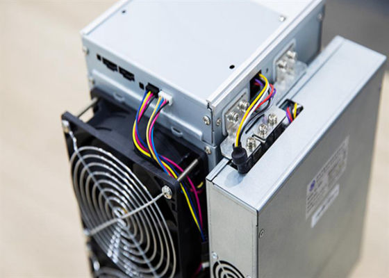Tweede Hand Canaan Mining Machine SHA256d Avalon 1166 Bitcoin-Mijnbouwinstallatie 78TH/S 3588W