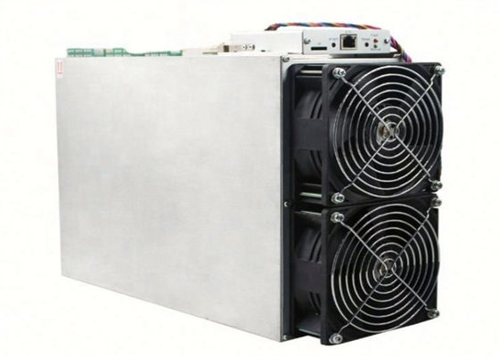 Gebruikte BTC-Crypto Mijnbouwmachine Avalon 1166 de Mijnbouwhardware van 75TH/S 3196W Asic