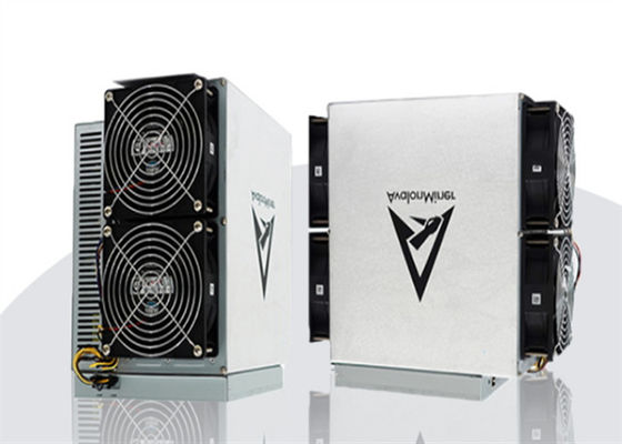 Gebruikte Canaan Avalon 1166 Probitcoin-Mijnwerker Machine 81TH/S 3400W 12.7Kg