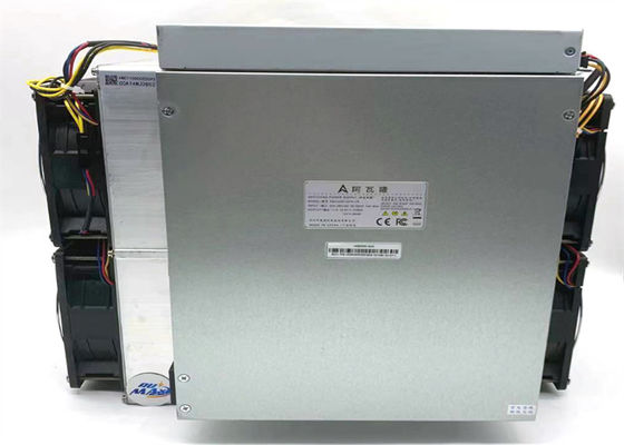 Gebruikte Canaan Avalon 1166 Probitcoin-Mijnwerker Machine 81TH/S 3400W 12.7Kg