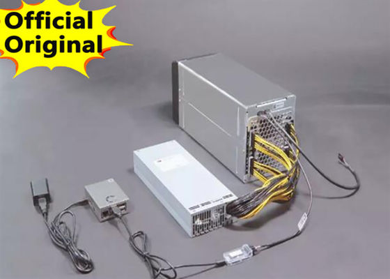 Nieuwe Canaan Avalon 1246 de Mijnwerker Machine 3400W 12.8kg van 85TH/S Bitcoin