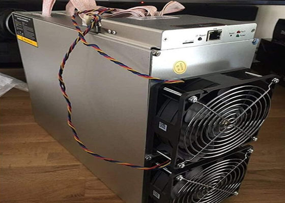 BTC Canaan Avalon 1246 Mijnwerkers90th/s 3420W Nieuwe Zilveren Kleur