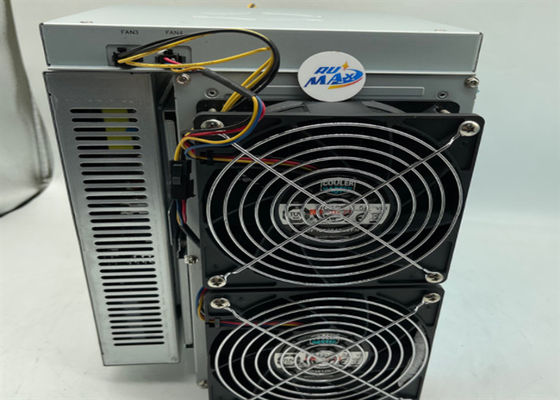 BTC Canaan Avalon 1246 Mijnwerkers90th/s 3420W Nieuwe Zilveren Kleur
