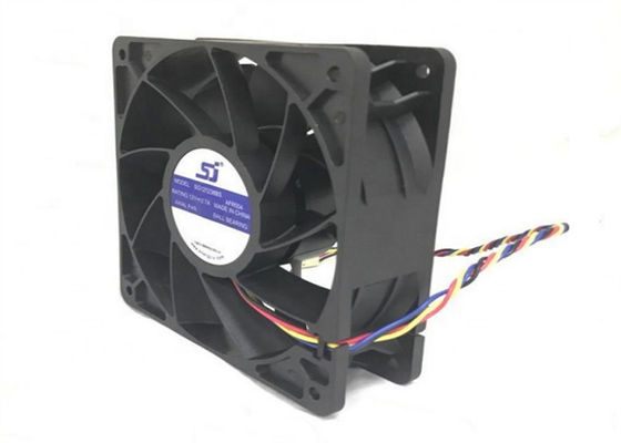 Ashoge snelheids Koelventilator, van het de Serverrek van SG121238BS 2.7A S7 S9 de Koelventilators 250g
