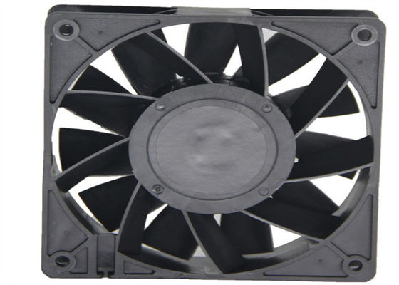 Medische 120mm 12038 gelijkstroom Mijnbouw Rig Cooling Fans 32.4W voor Chassis