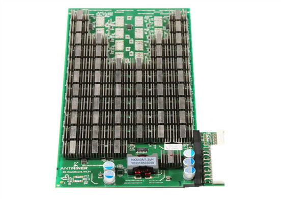 Het nieuwe Plastiek van de Mijnwerkershash board 110-240V AC SHA256d van Antminer T9+ 10.5T Asic