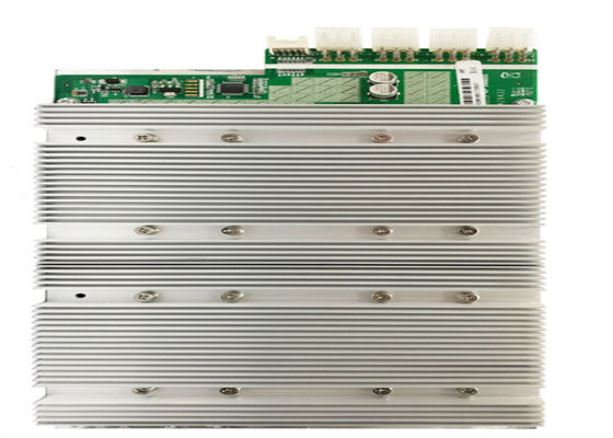 Mijnwerker Hash Board SHA256d 205g van Asic van vervangingsdelen de Plastic voor Gebruikte Ebit