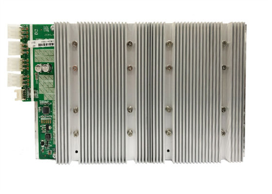 Mijnwerker Hash Board SHA256d 205g van Asic van vervangingsdelen de Plastic voor Gebruikte Ebit