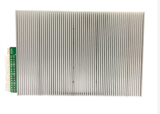 Mijnwerker Hash Board SHA256d 205g van Asic van vervangingsdelen de Plastic voor Gebruikte Ebit