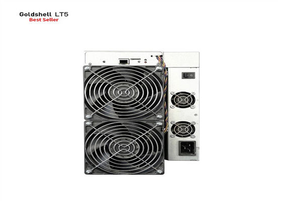 De Gebruikte Asic Litecoin Scrypt Mijnwerker Goldshell Lt 5 van 2.05GH/S 2080W