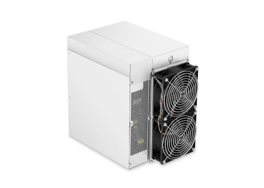 de Nieuwe BTC Mijnwerker Pre Order van 3010W Asic Bitmain Antminer S19 XP 140T