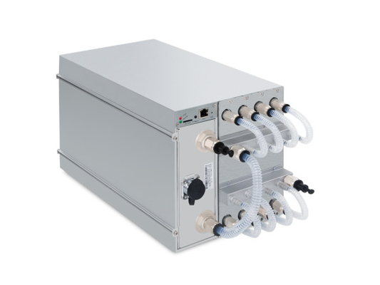 de Nieuwe BTC Mijnwerker Pre Order van 5445W Asic Bitmain Antminer S19 Pro+Hyd 198T