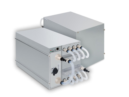de Nieuwe BTC Mijnwerker Pre Order van 5445W Asic Bitmain Antminer S19 Pro+Hyd 198T