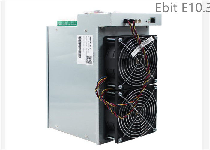 Muntstuk van de MijnwerkersFor BTC BSV BCH DGB van 2640W Ebit E10.3 het 24TH/S Gebruikte Asic Bitcoin