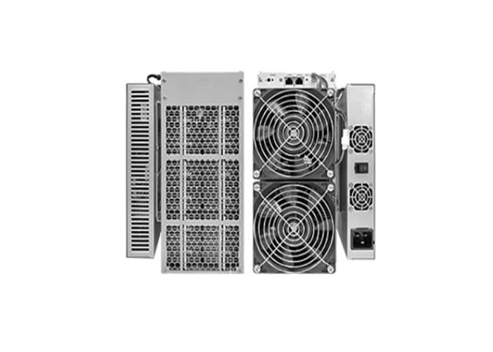 BTC Canaan Avalon 1246 Mijnwerkers90th/s 3420W Nieuwe Zilveren Kleur