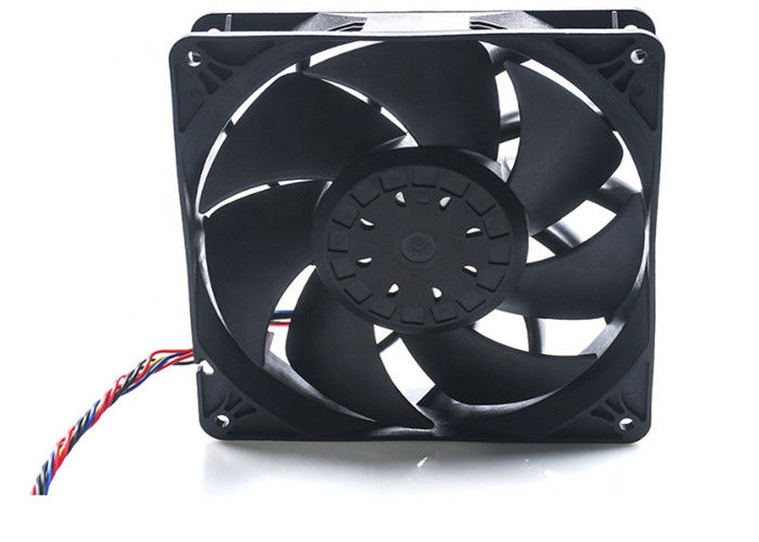 140*140*38mm 12v 14038 Mijnrig cooling fans high power voor Avalon