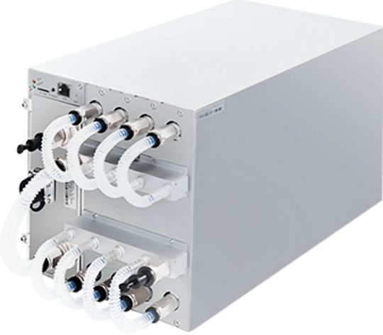 de Nieuwe BTC Mijnwerker Pre Order van 5445W Asic Bitmain Antminer S19 Pro+Hyd 198T